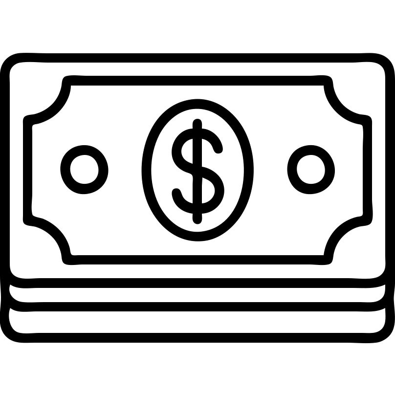 Money symbol, currency, cash, dinheiro emoji