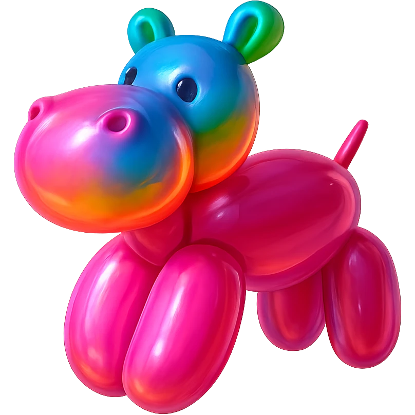 Hippo emoji