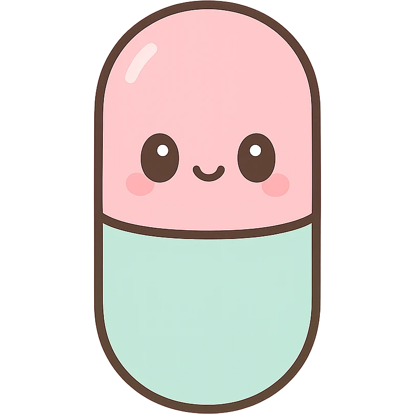 Drug emoji