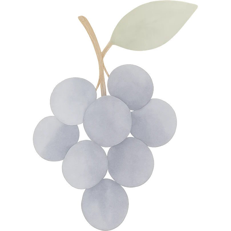 grape emoji