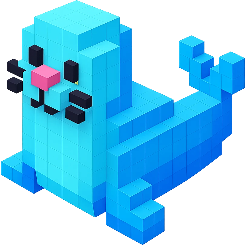 Seal emoji