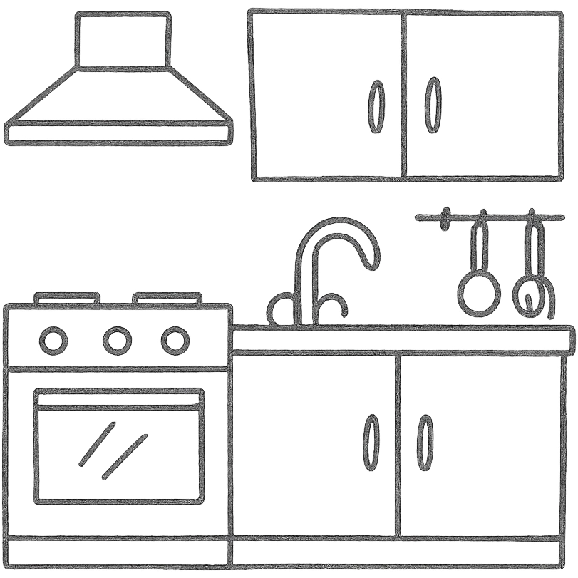 kitchen emoji