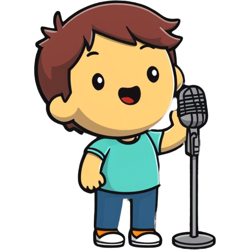 Cantanti emoji