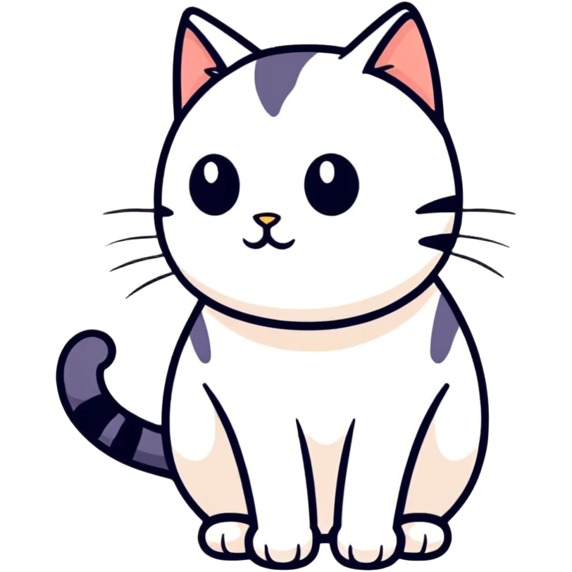 Cat emoji