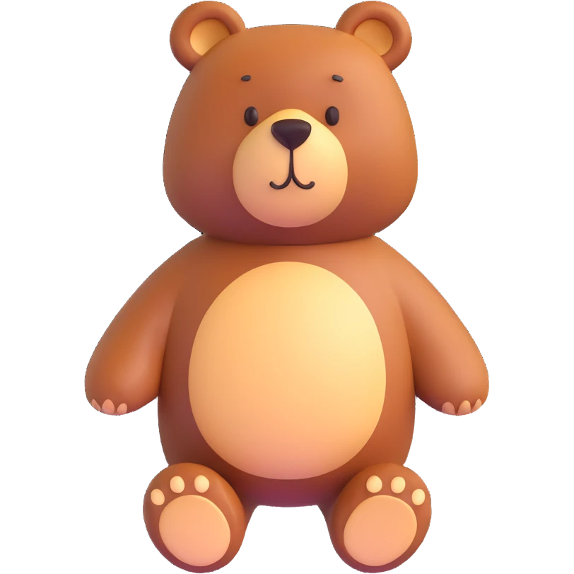 Bear emoji