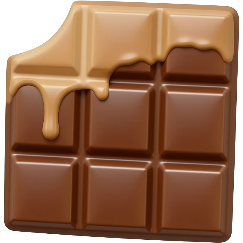 chocolate emoji