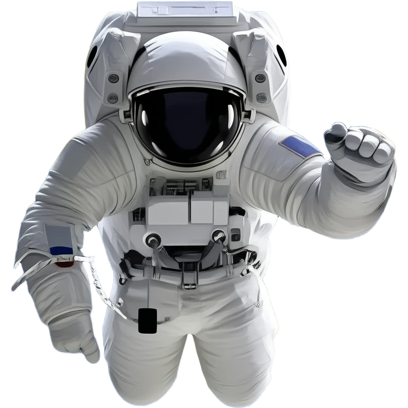 Astronaut emoji