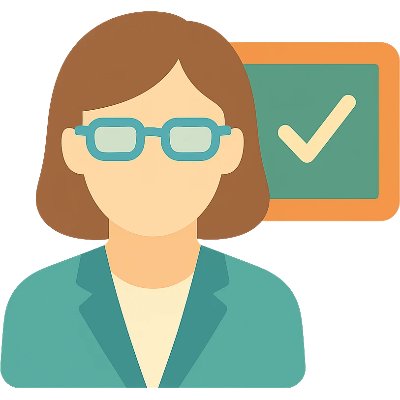 Teacher emoji