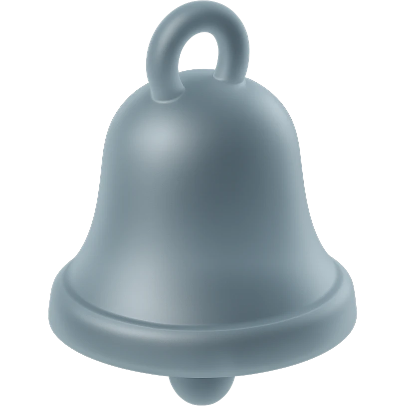 bell emoji