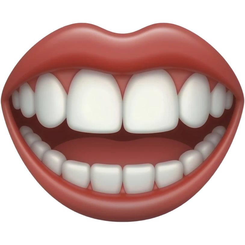 This is a small packet written vimal pan masala on it and also red teeth shows headline is Vimal Pan Masala emoji