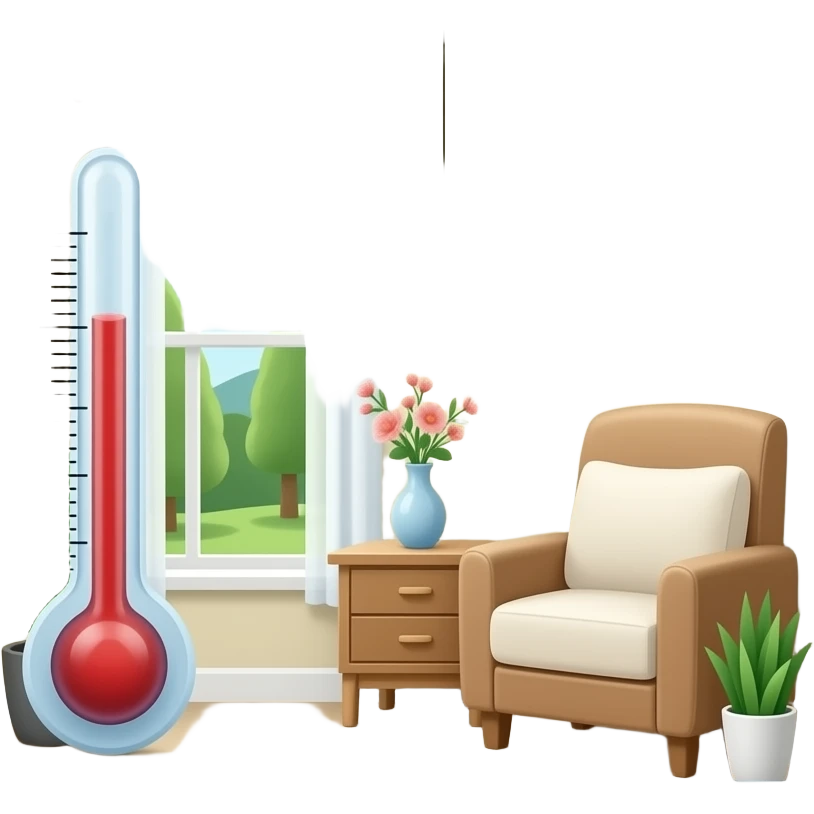 room temperature emoji