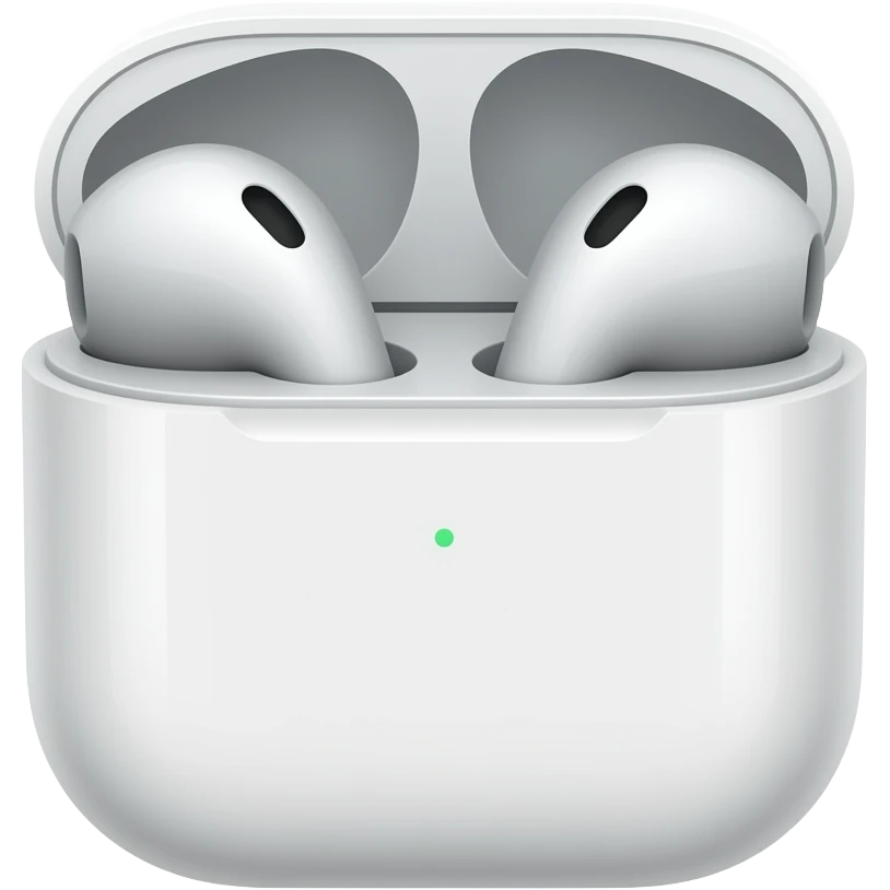 earpods emoji