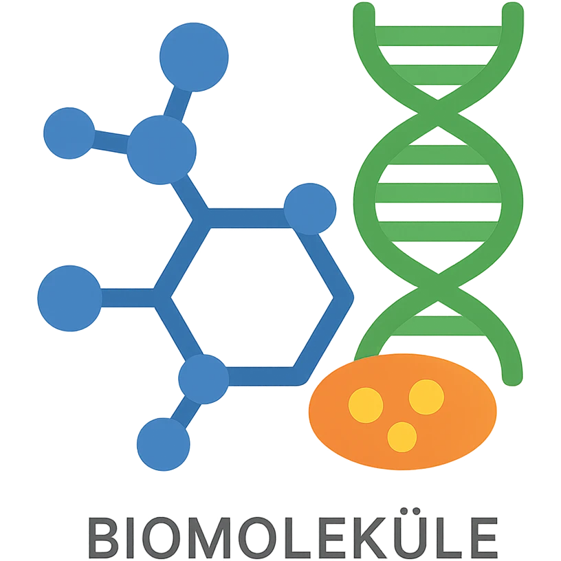 Biomoleküle emoji