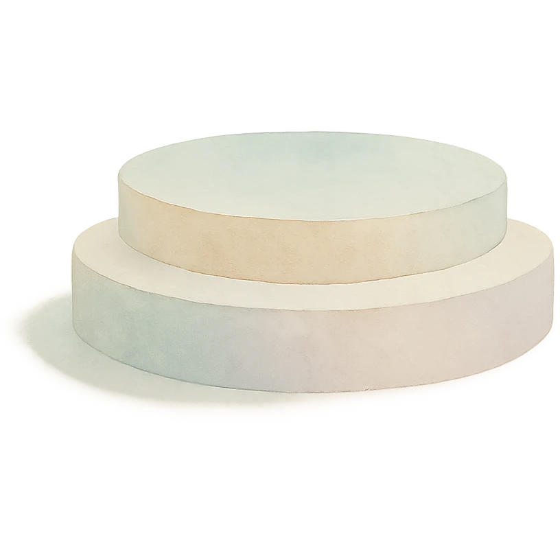 un podium emoji