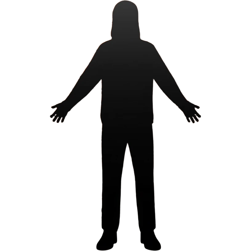 shadow emoji