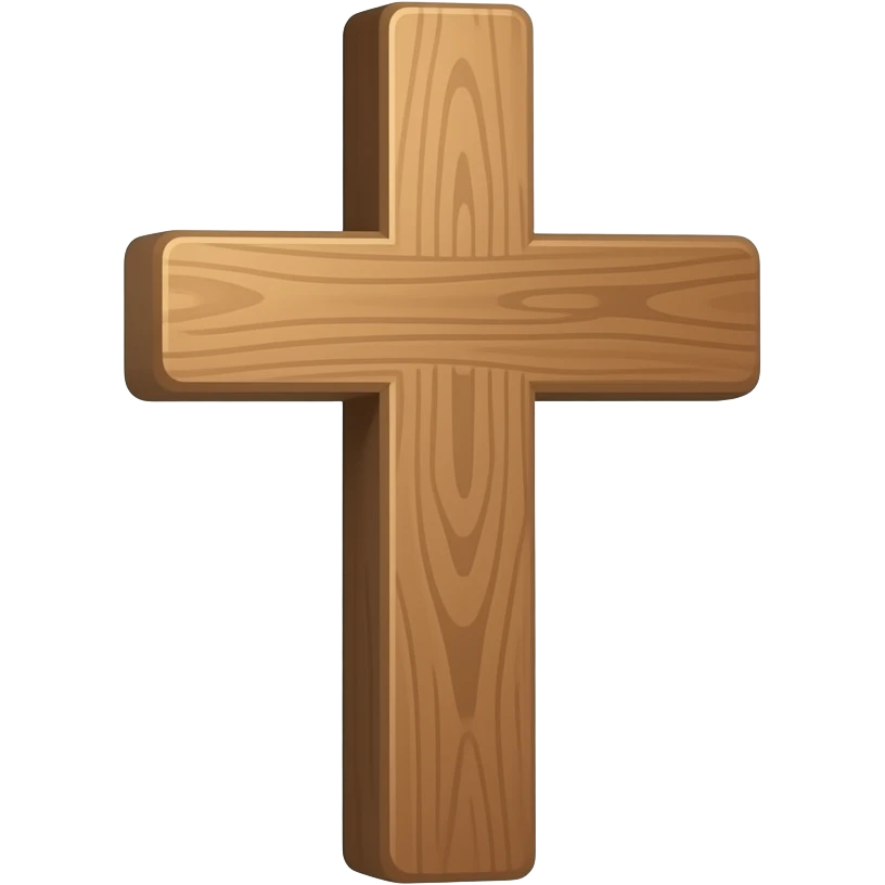 religió cristiana emoji