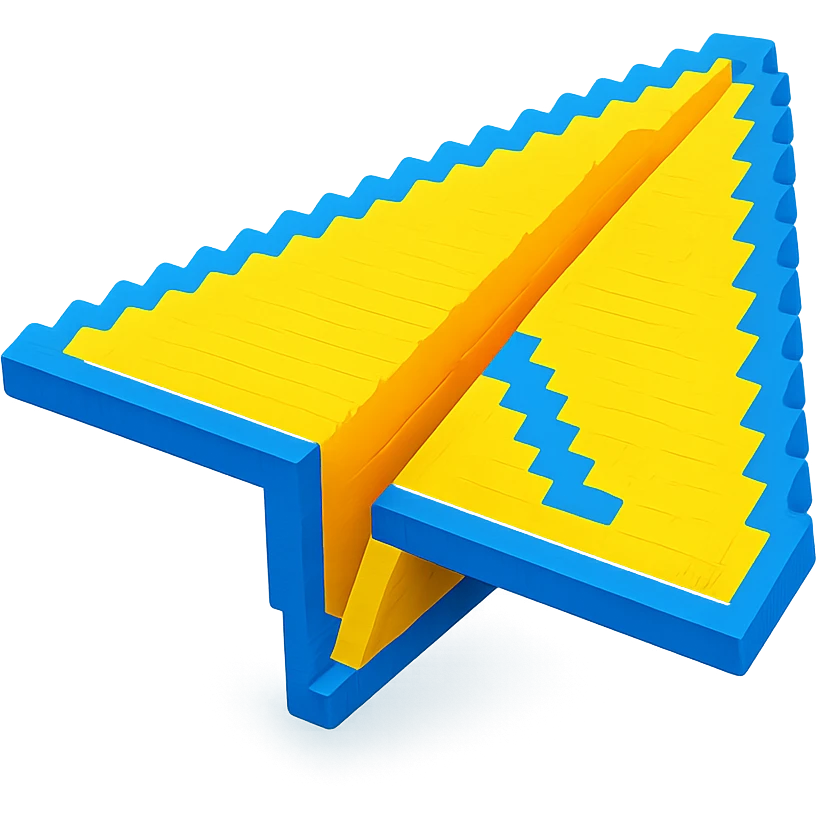 paper plane emoji