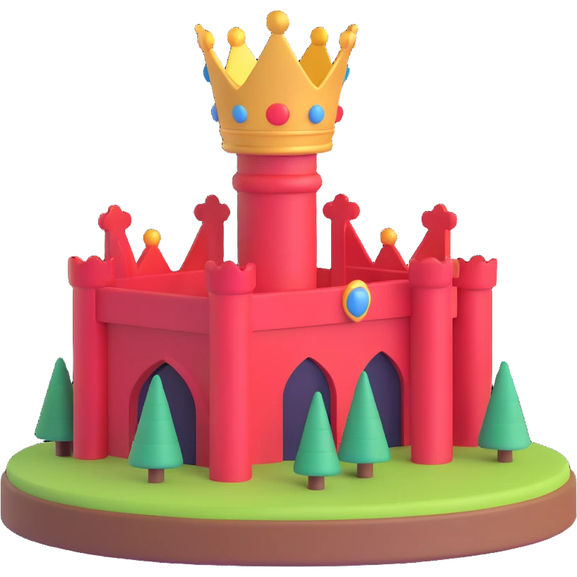 kings emoji