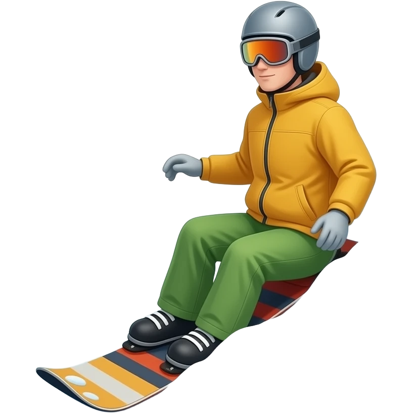 meluncur emoji
