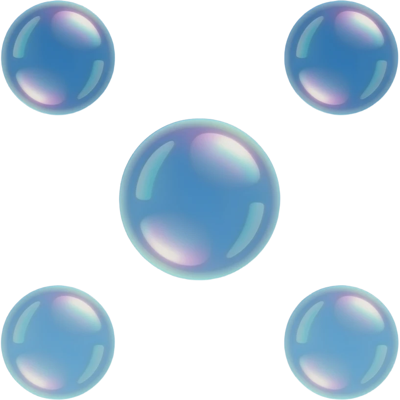 bubbles emoji
