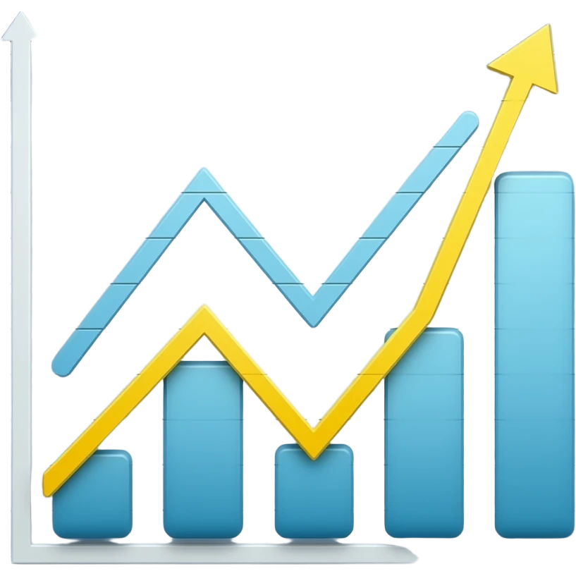 graphs emoji