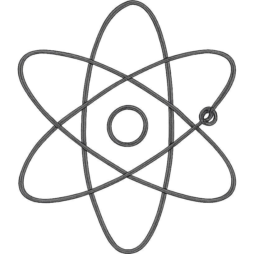 one electron emoji