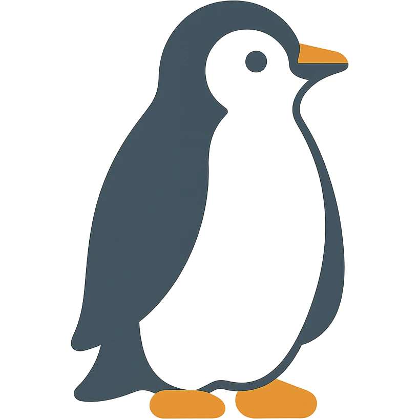 Penguin emoji