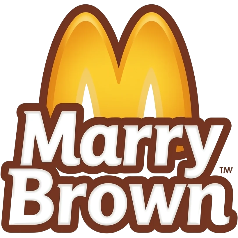 Marrybrown emoji