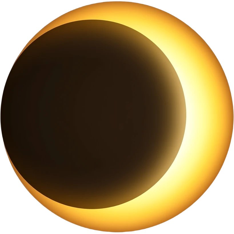 eclipse emoji