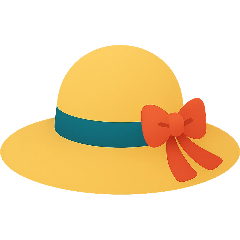 Sophie hat emoji