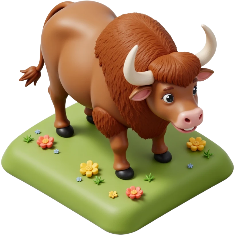 Buffalo emoji