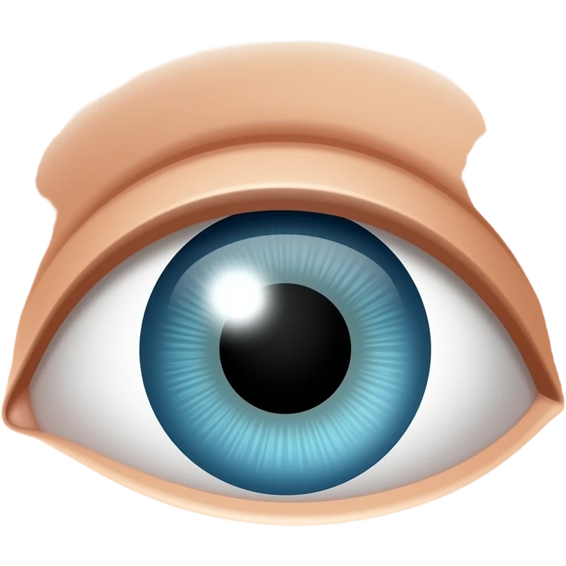 eye emoji