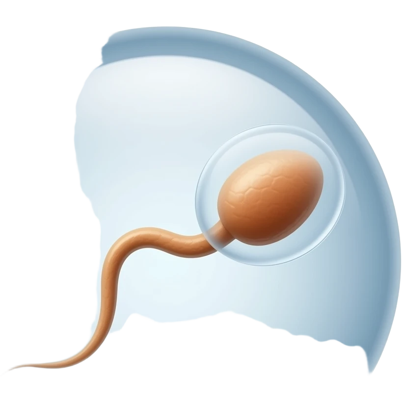 sperm emoji