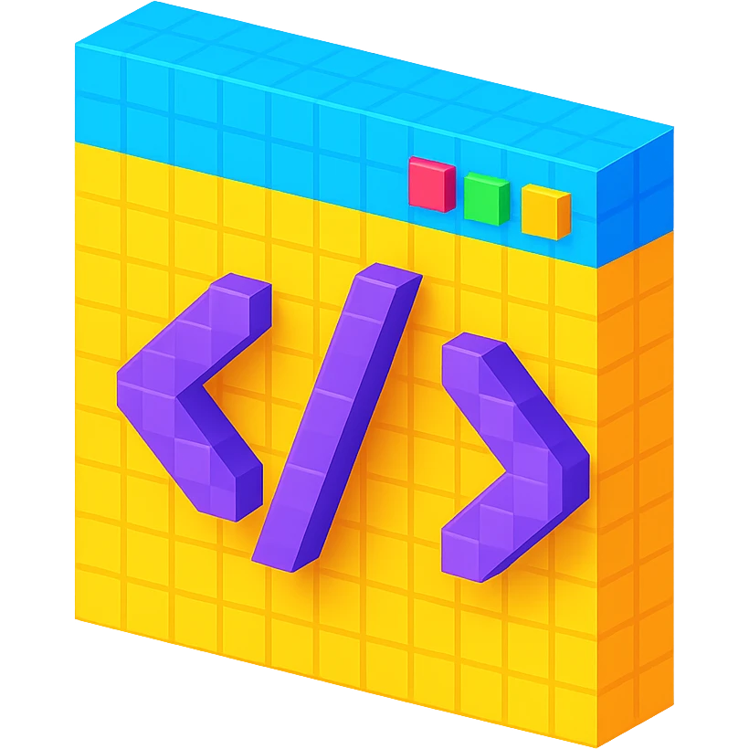 code generative AI emoji