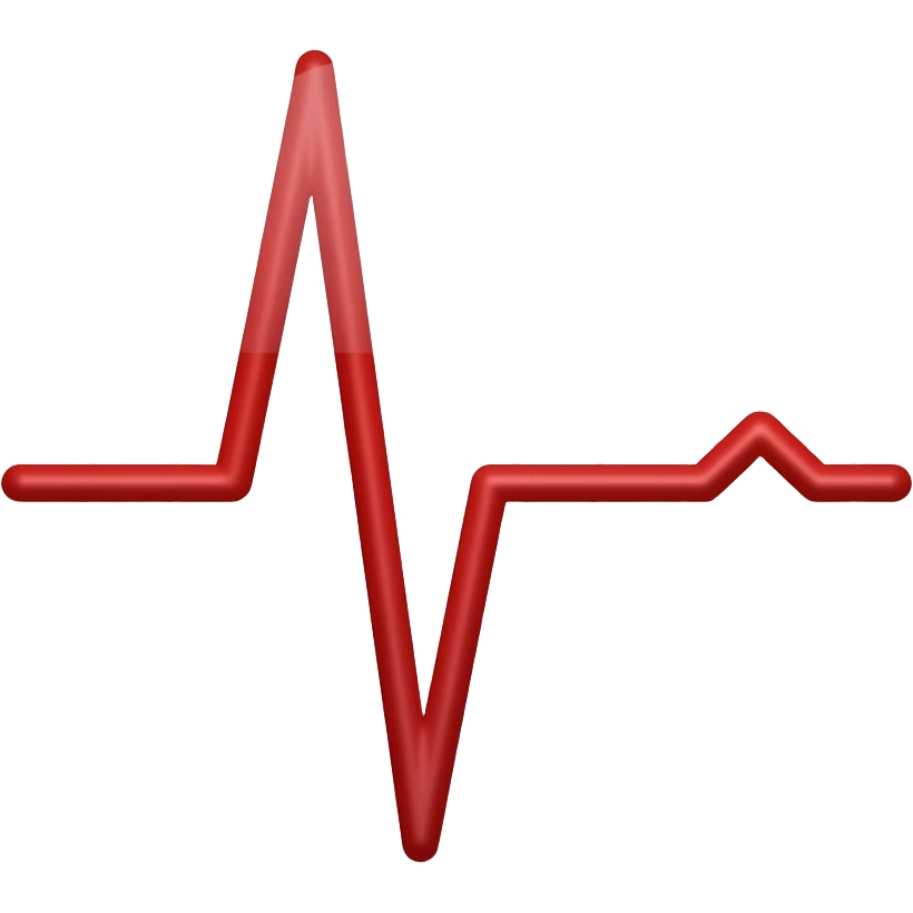 ecg emoji