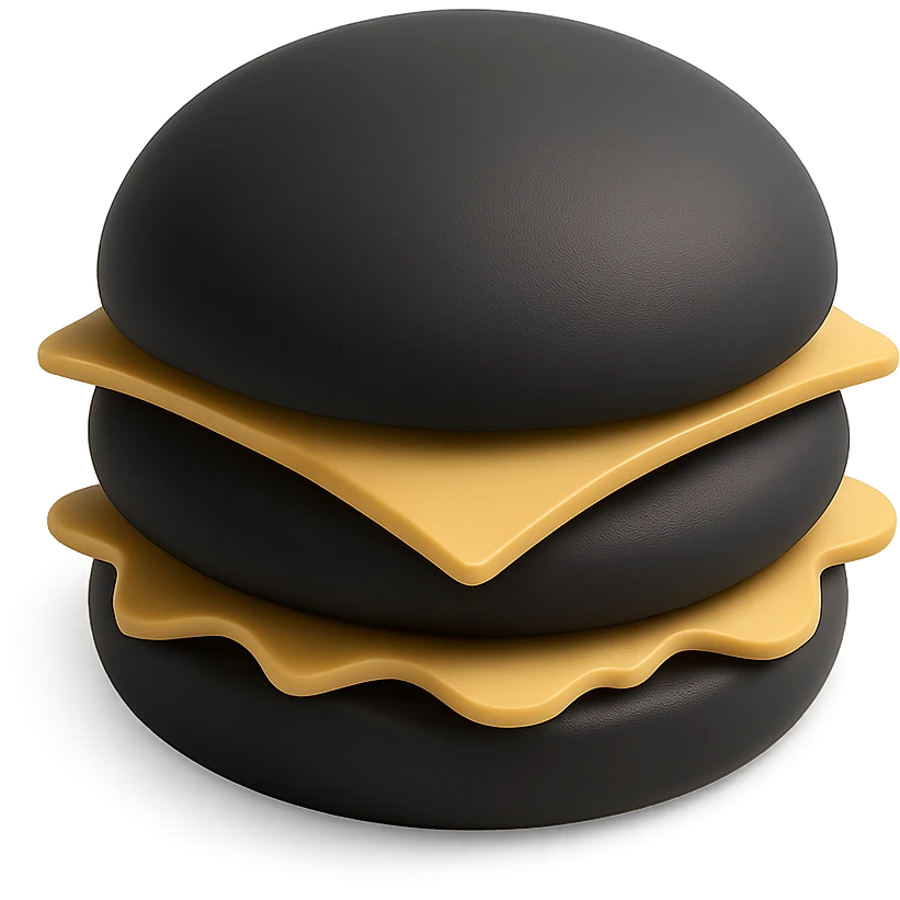 burger emoji