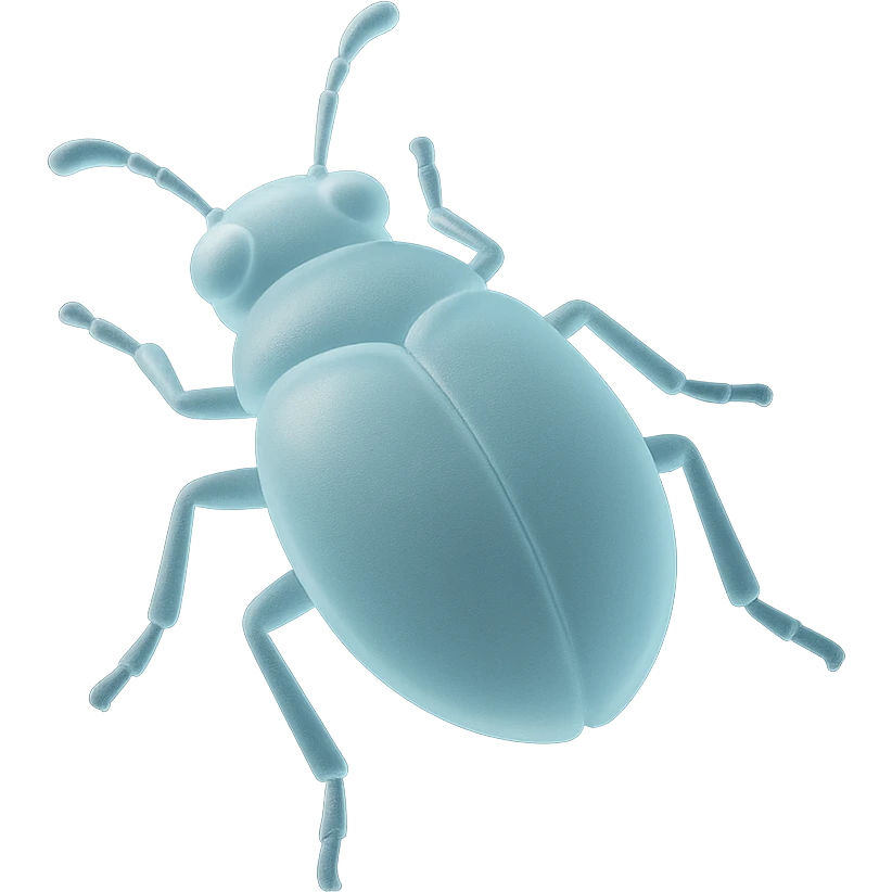 bug emoji