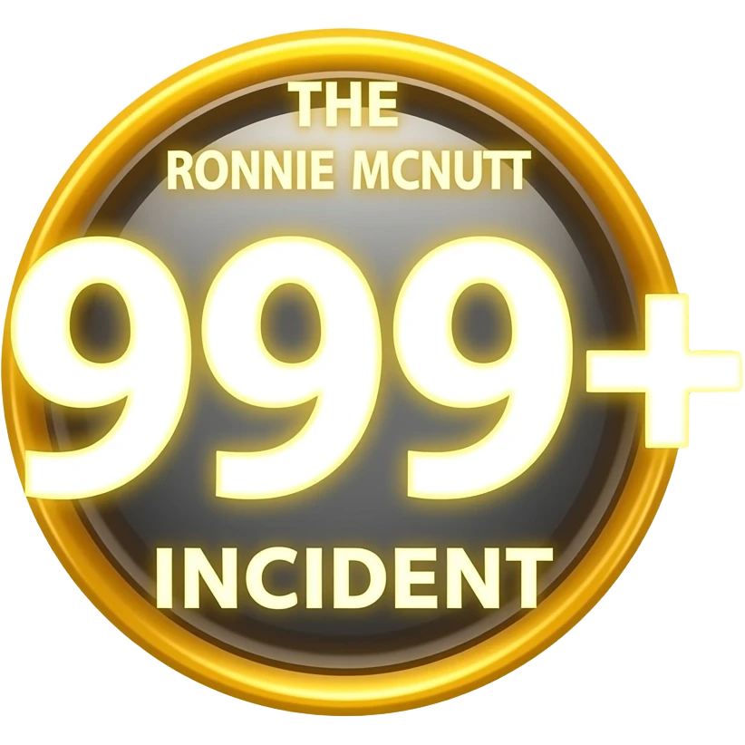 An aura 999+ emoji of a video named the Ronnie mcnutt incident emoji