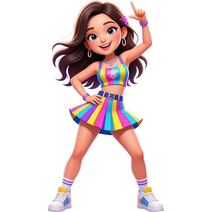 rumi k-pop emoji