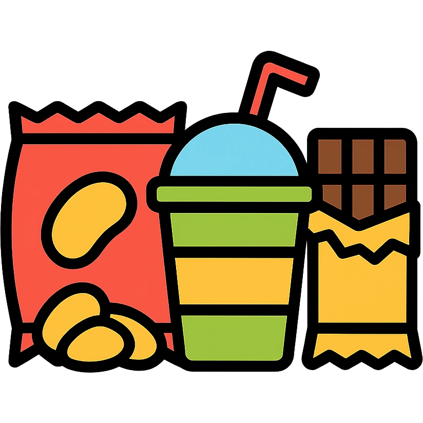 snacks emoji