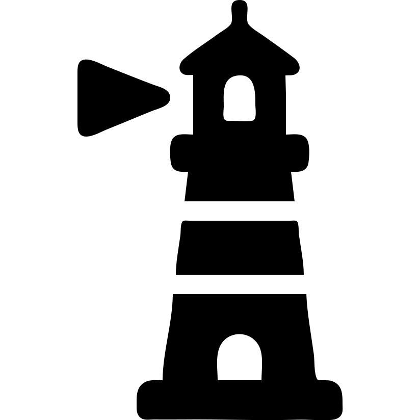 lighthouse emoji