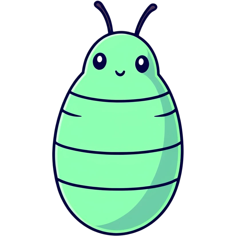 Pupa emoji