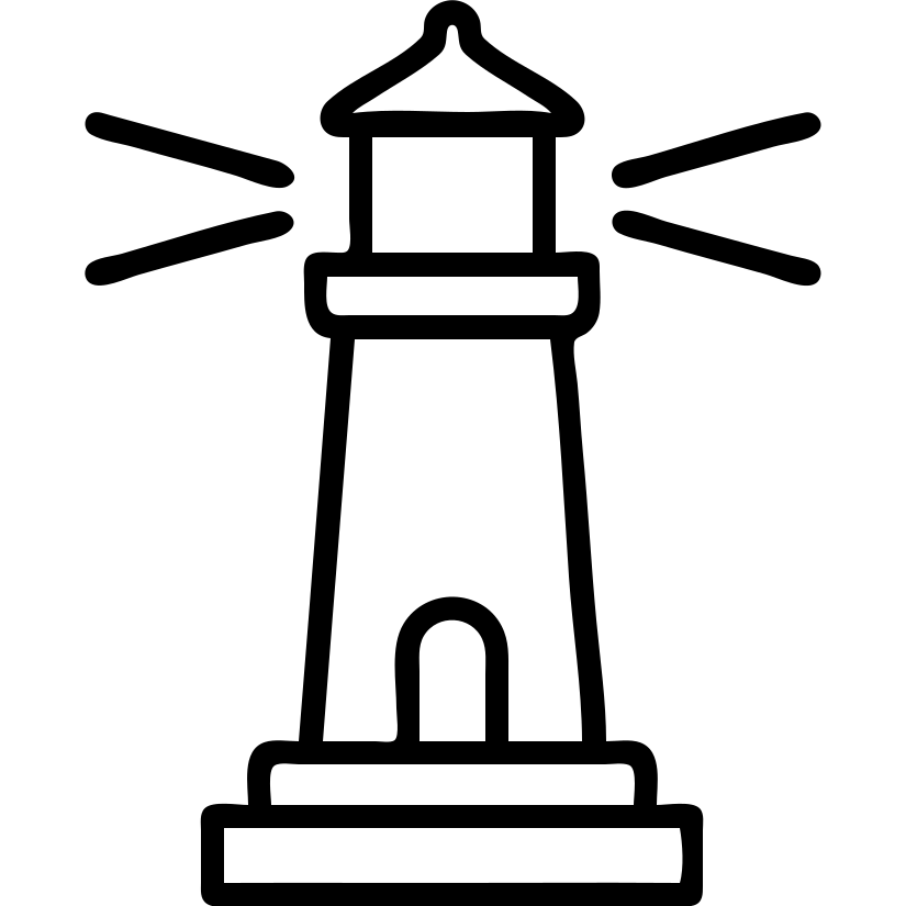 lighthouse emoji