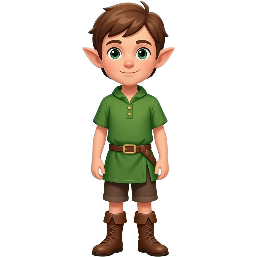 Elf emoji