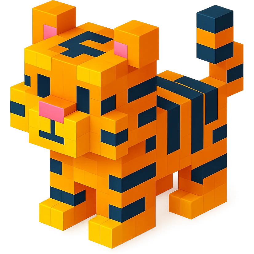 Tiger emoji
