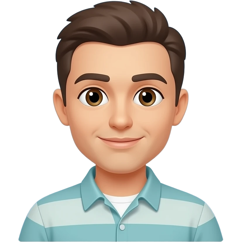 Make it a normal size emoji