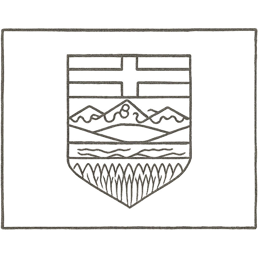 Alberta flag emoji