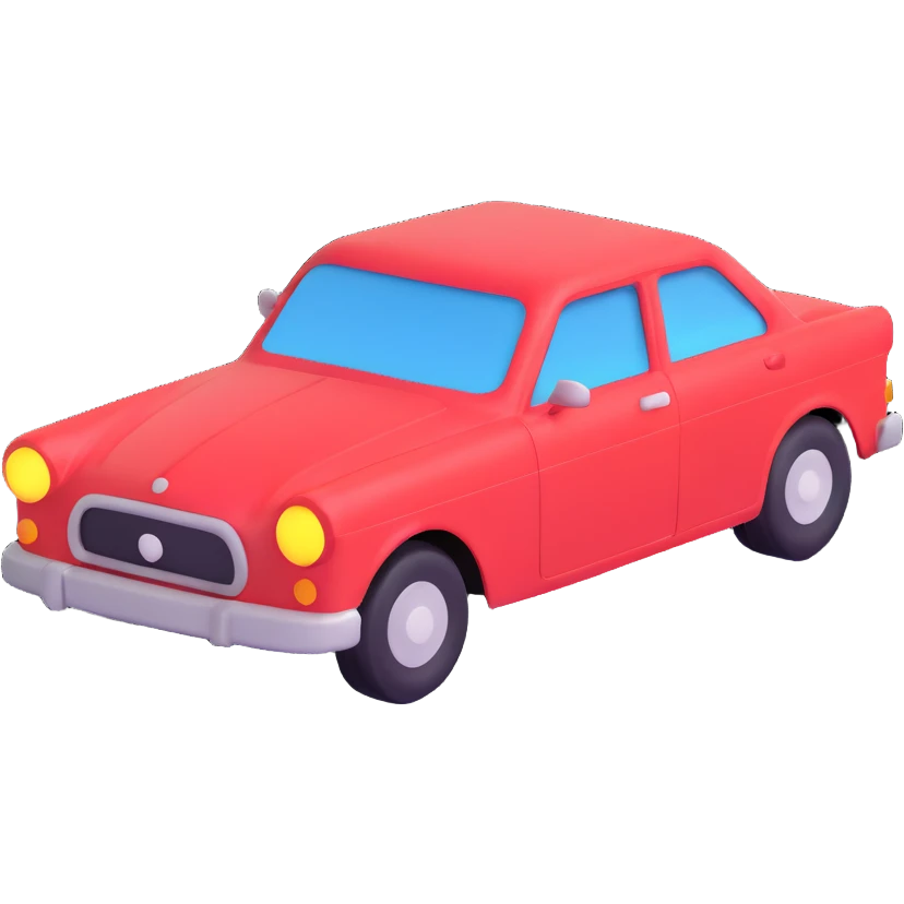 car emoji