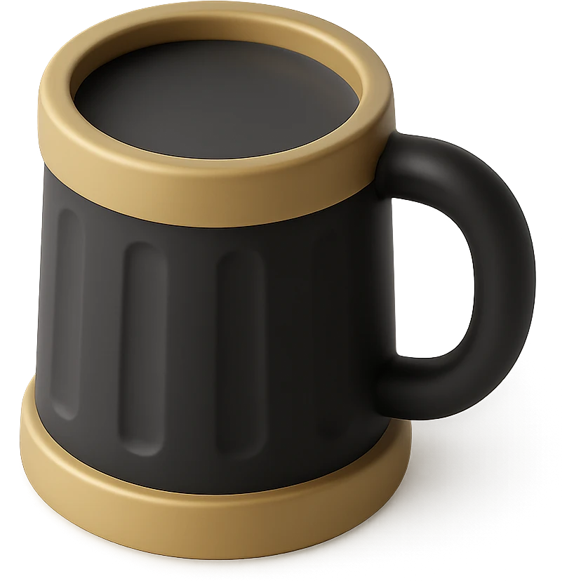 beer mug emoji