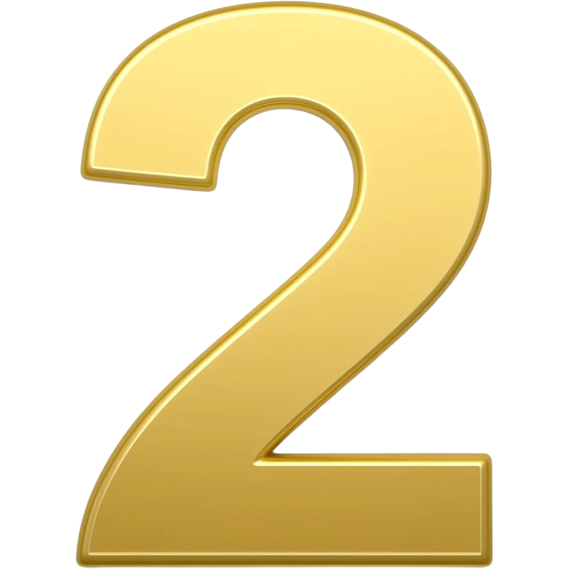 chiffre emoji